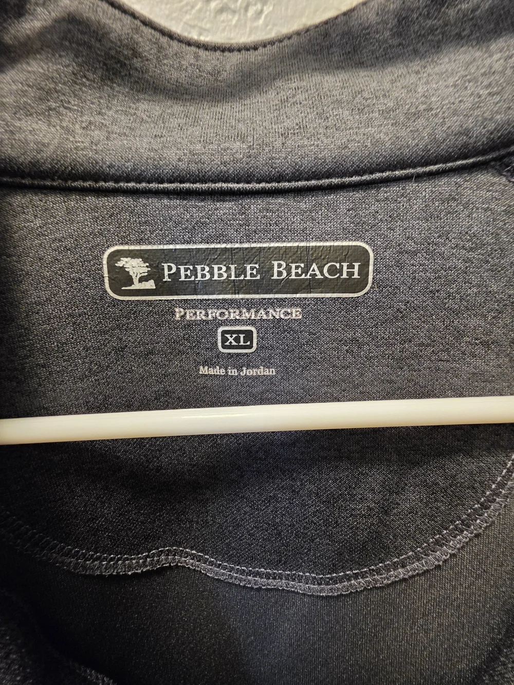 Pebble Beach pebble beach